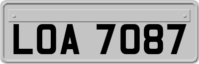 LOA7087
