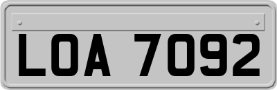 LOA7092