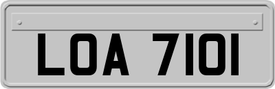 LOA7101