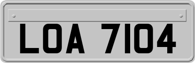LOA7104