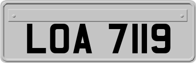 LOA7119