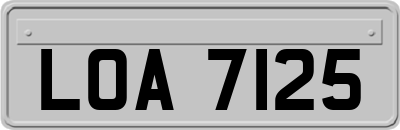 LOA7125