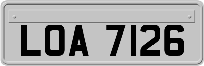 LOA7126
