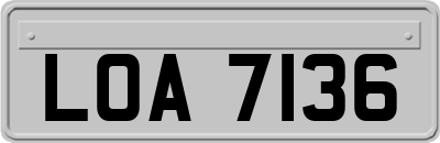 LOA7136