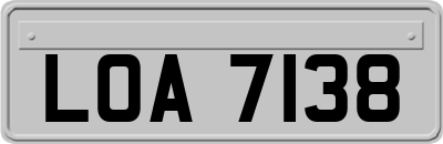 LOA7138