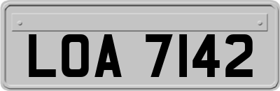 LOA7142