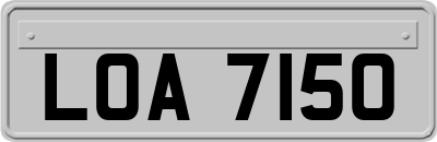 LOA7150