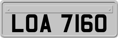 LOA7160