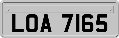 LOA7165