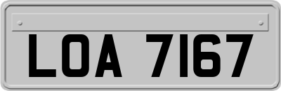 LOA7167