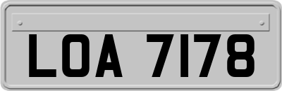 LOA7178