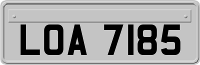 LOA7185