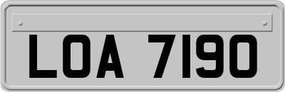 LOA7190