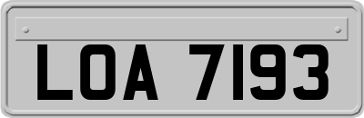 LOA7193