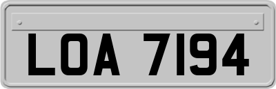 LOA7194
