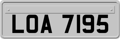 LOA7195