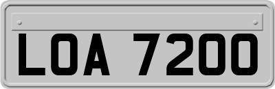 LOA7200