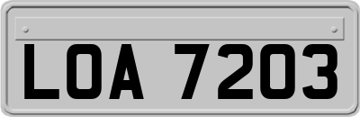 LOA7203