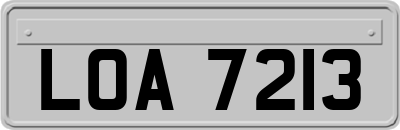 LOA7213