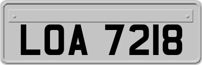 LOA7218