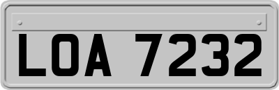 LOA7232