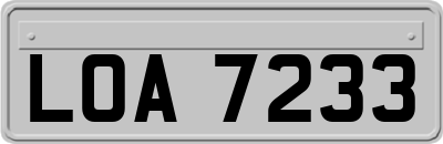LOA7233