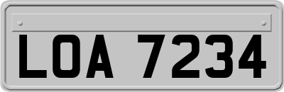 LOA7234