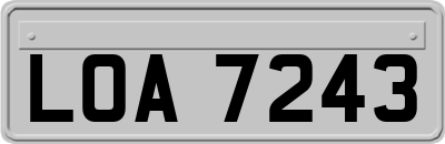 LOA7243