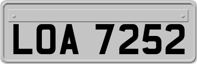 LOA7252