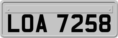 LOA7258