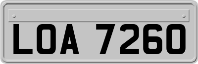 LOA7260