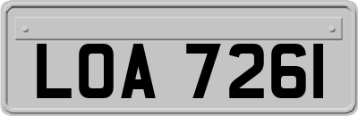 LOA7261