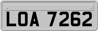 LOA7262