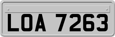 LOA7263
