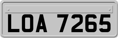 LOA7265
