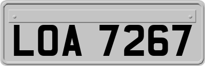 LOA7267