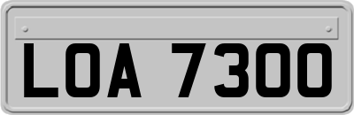 LOA7300