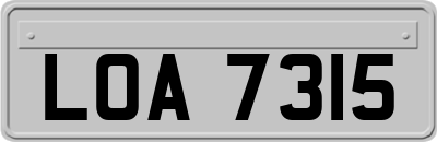 LOA7315