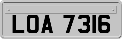 LOA7316
