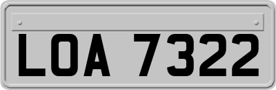 LOA7322