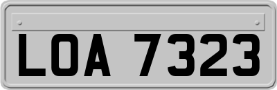 LOA7323
