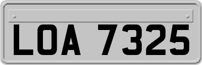 LOA7325