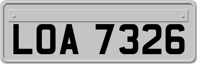 LOA7326