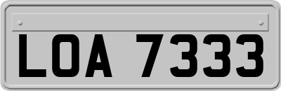 LOA7333