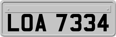 LOA7334