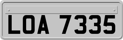 LOA7335