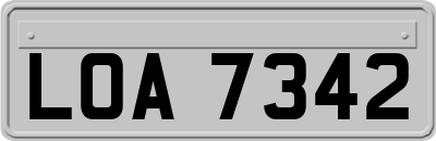 LOA7342