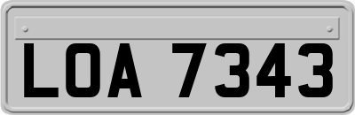 LOA7343