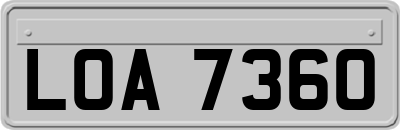 LOA7360