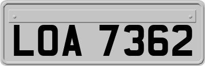LOA7362